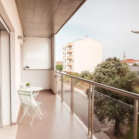 Apartamento Pilgrim *