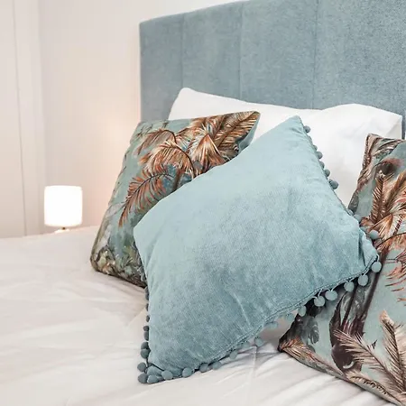 Pilgrim Apartamento *