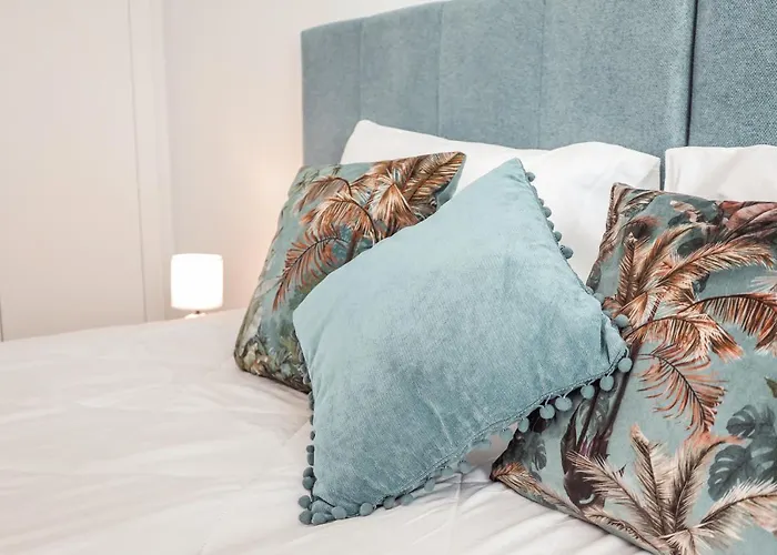 Pilgrim Apartamento *