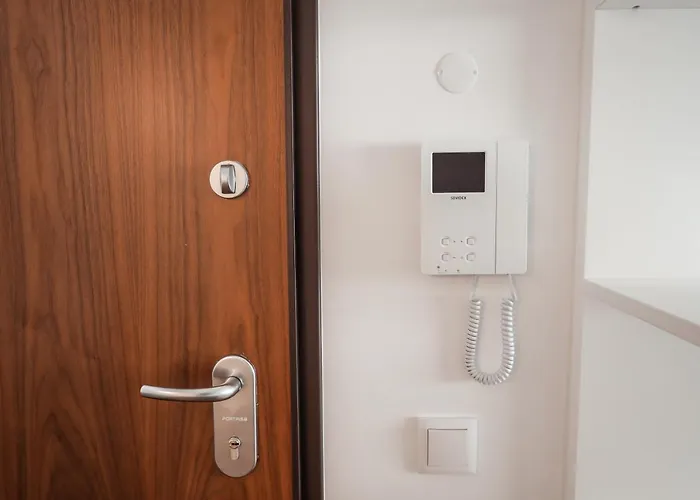 Pilgrim Apartamento *